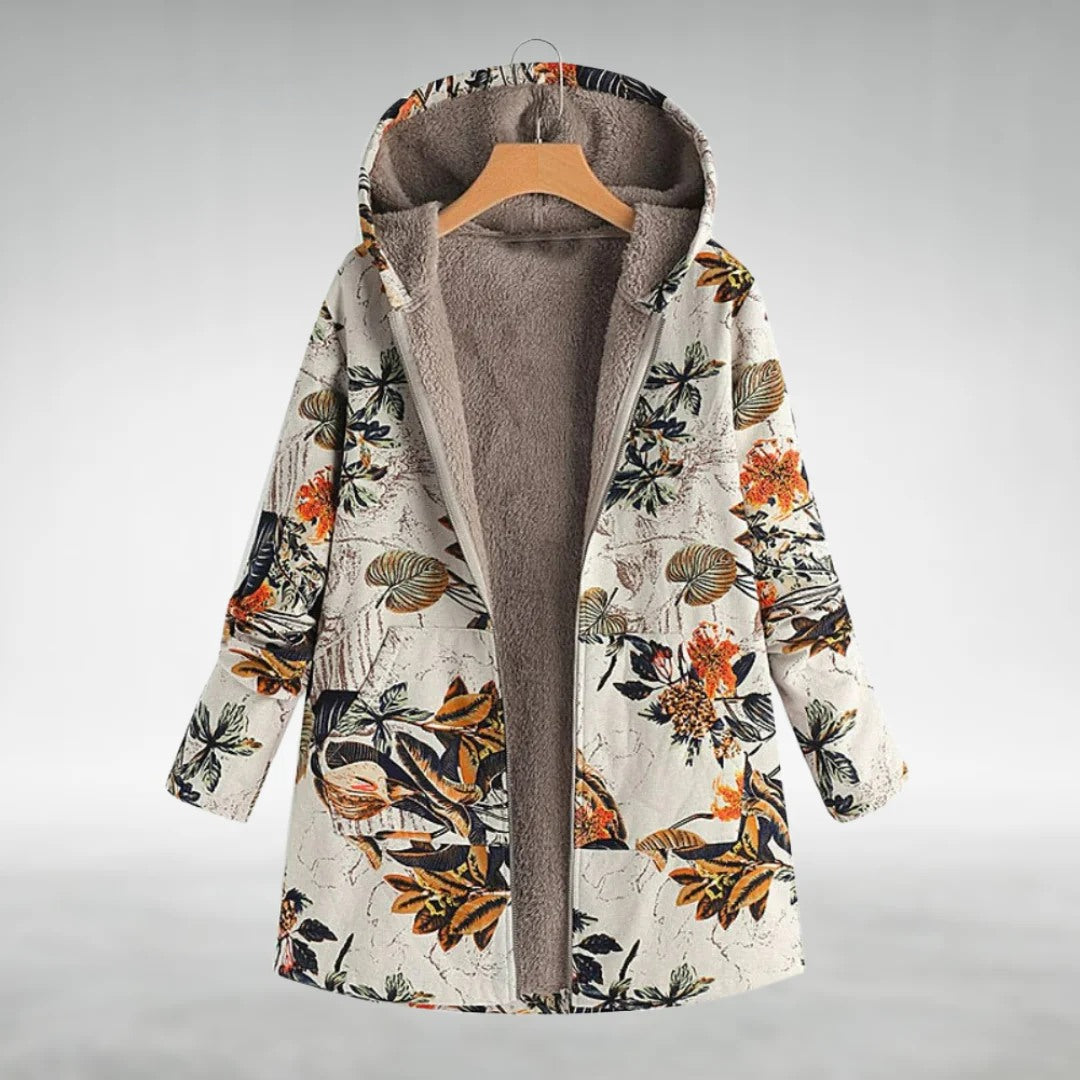 Rosie | Stylish Casual Floral Jacket