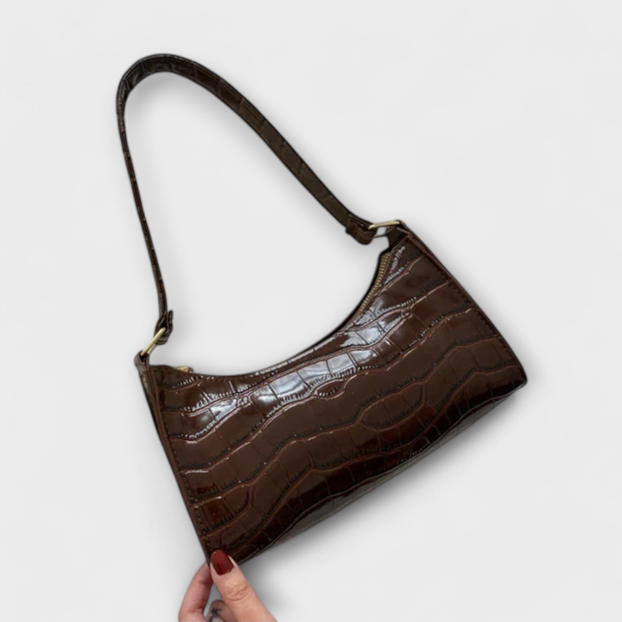 Tonya | Shiny Bag