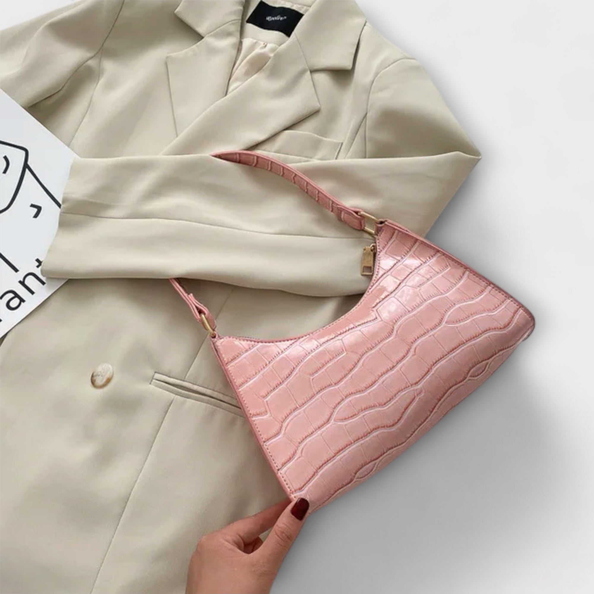 Tonya | Shiny Bag