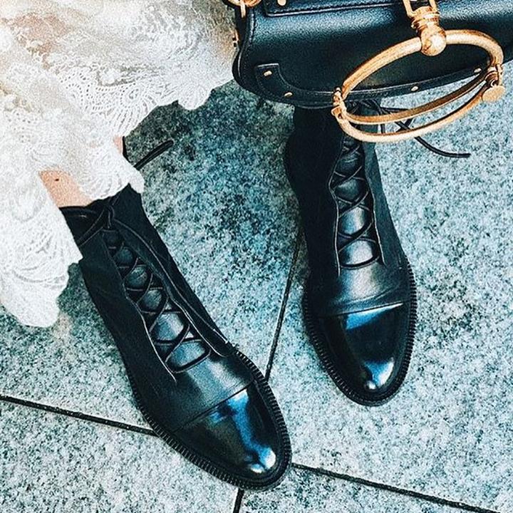 Sheridan | Premium Heeled Boots