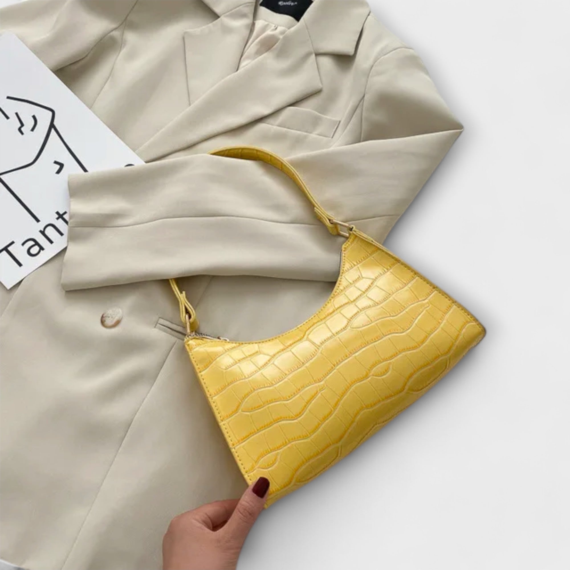 Tonya | Shiny Bag