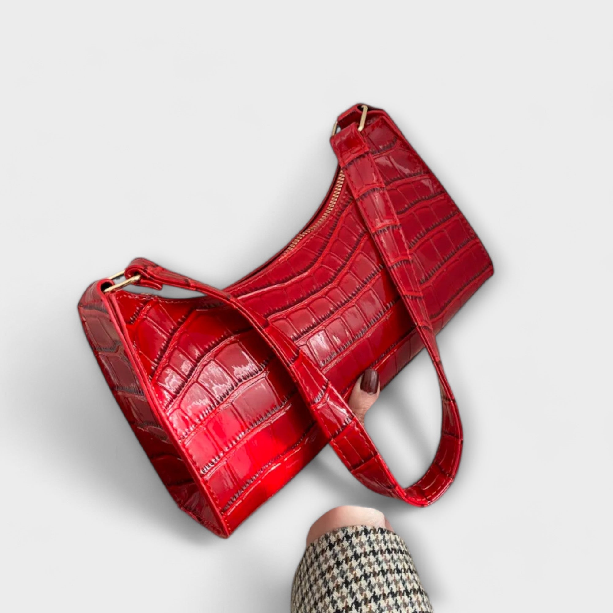 Tonya | Shiny Bag