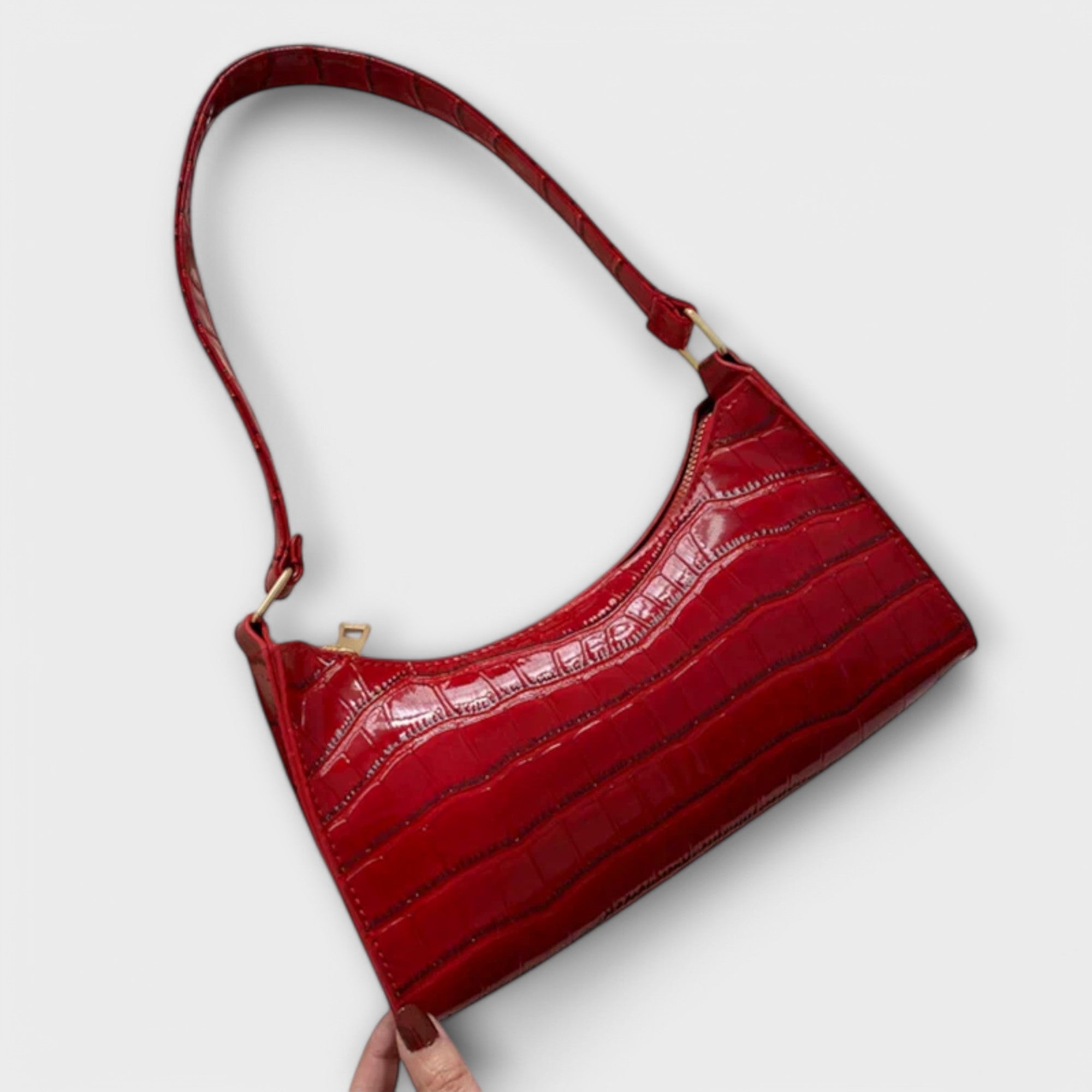 Tonya | Shiny Bag