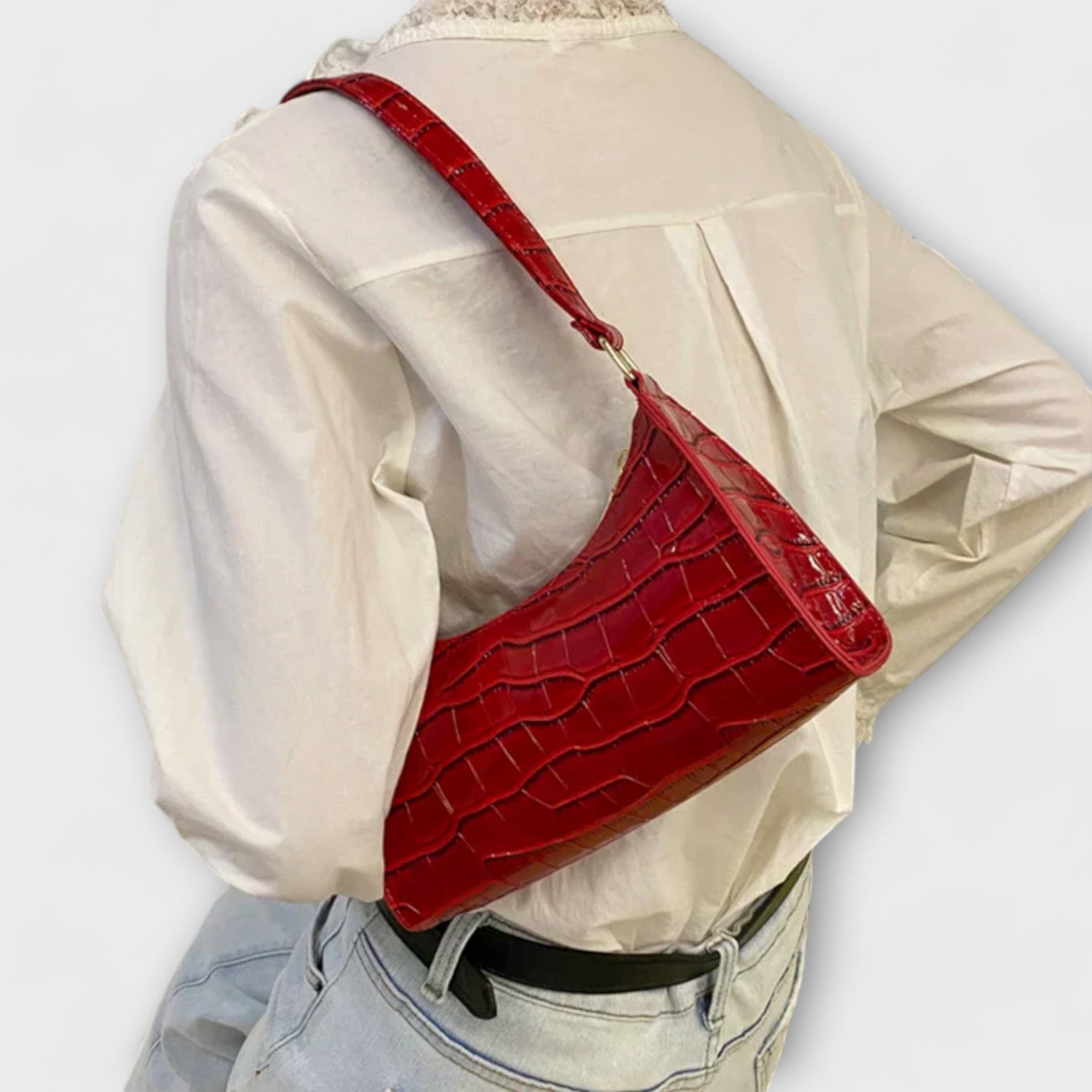Tonya | Shiny Bag