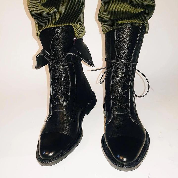 Sheridan | Premium Heeled Boots