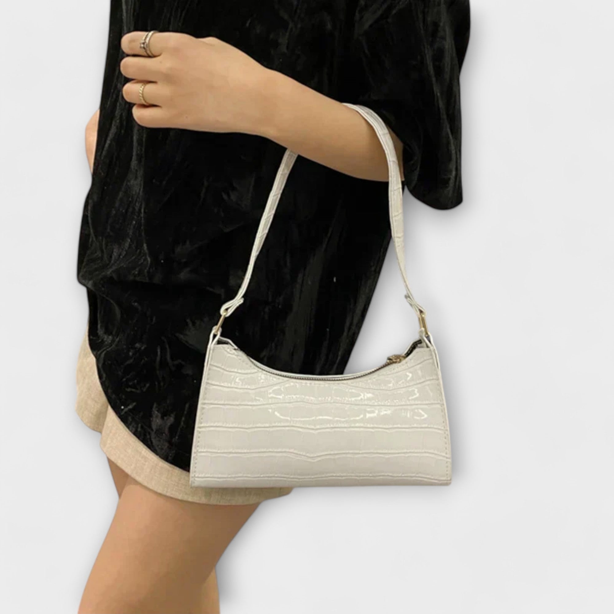 Tonya | Shiny Bag