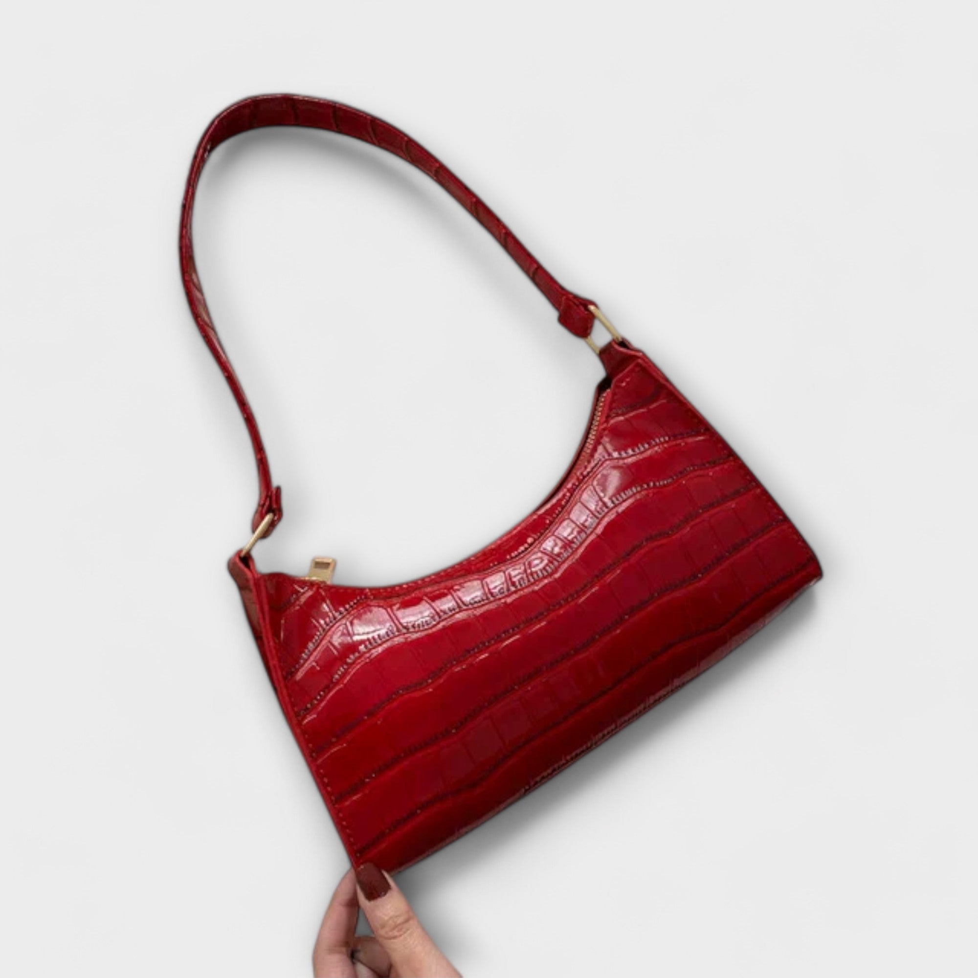 Tonya | Shiny Bag