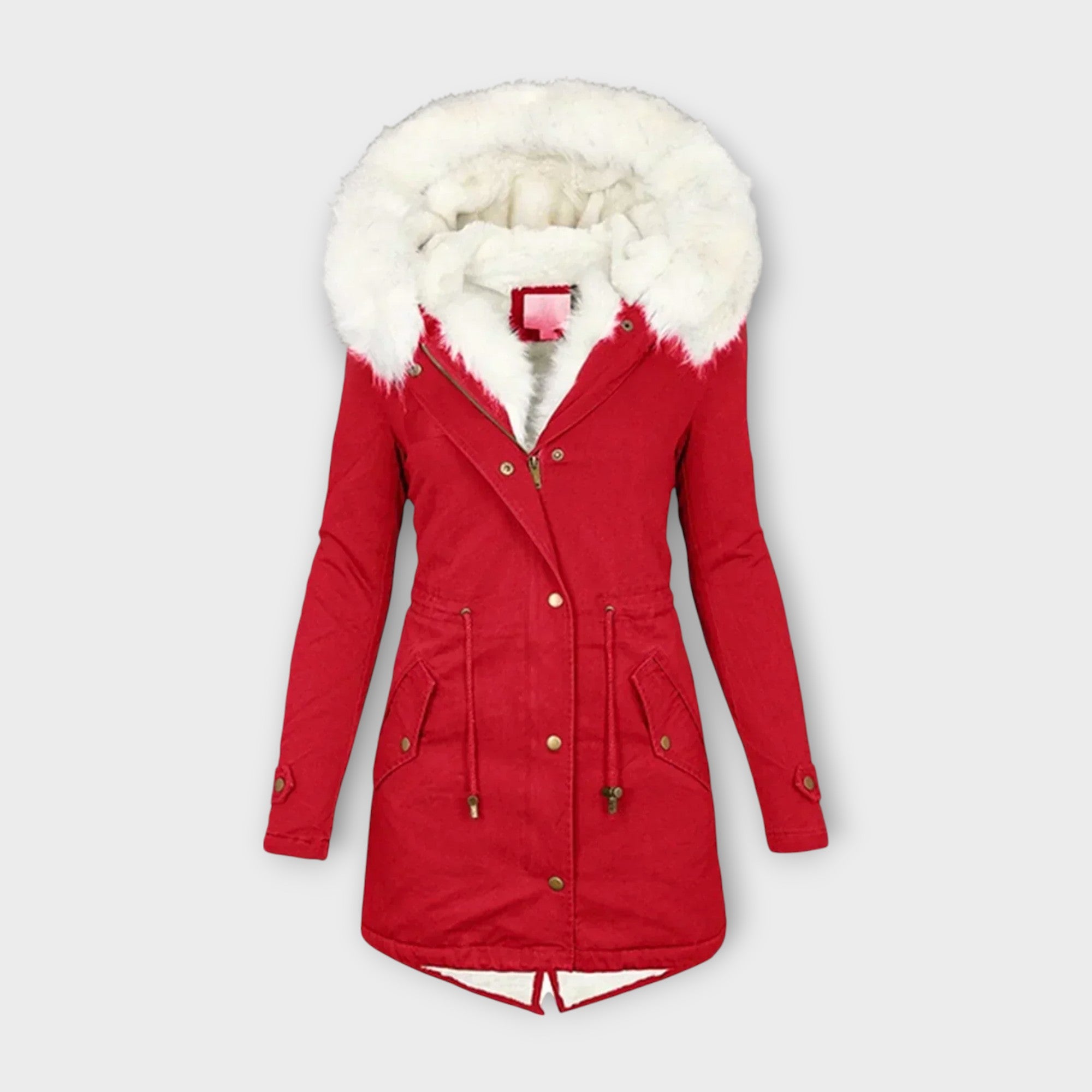 Ivara - Waterproof & Fur Lined Winter Jacket