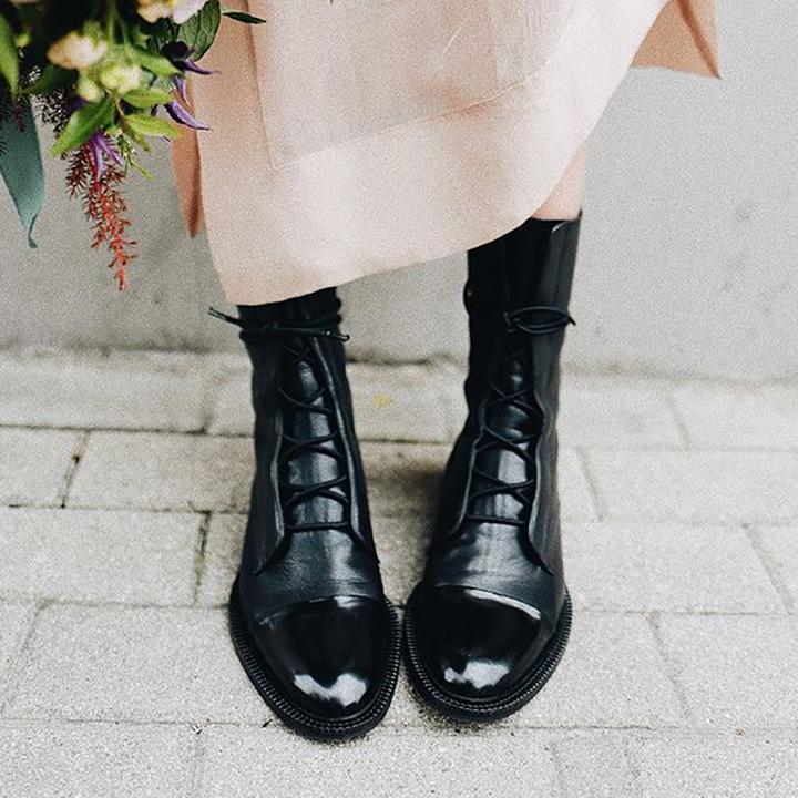 Sheridan | Premium Heeled Boots