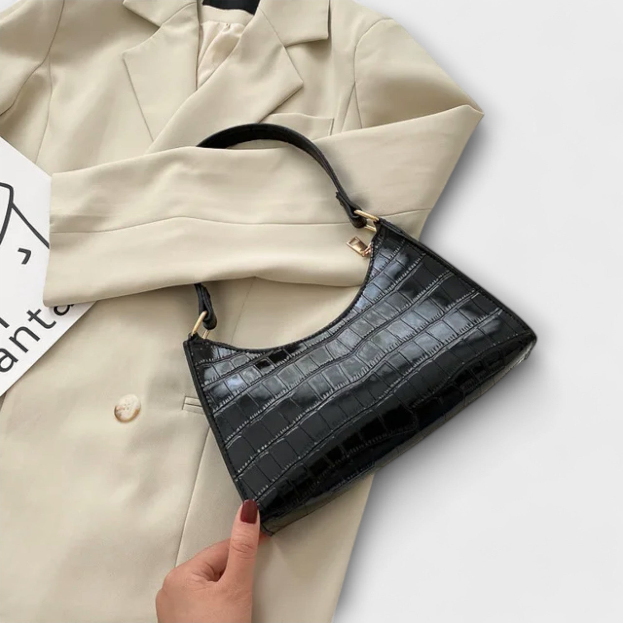 Tonya | Shiny Bag
