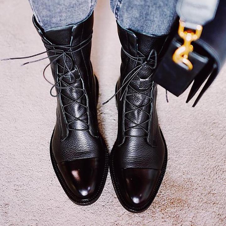 Sheridan | Premium Heeled Boots