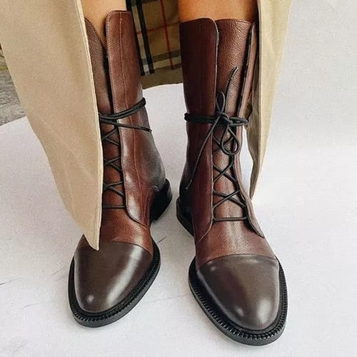 Sheridan | Premium Heeled Boots