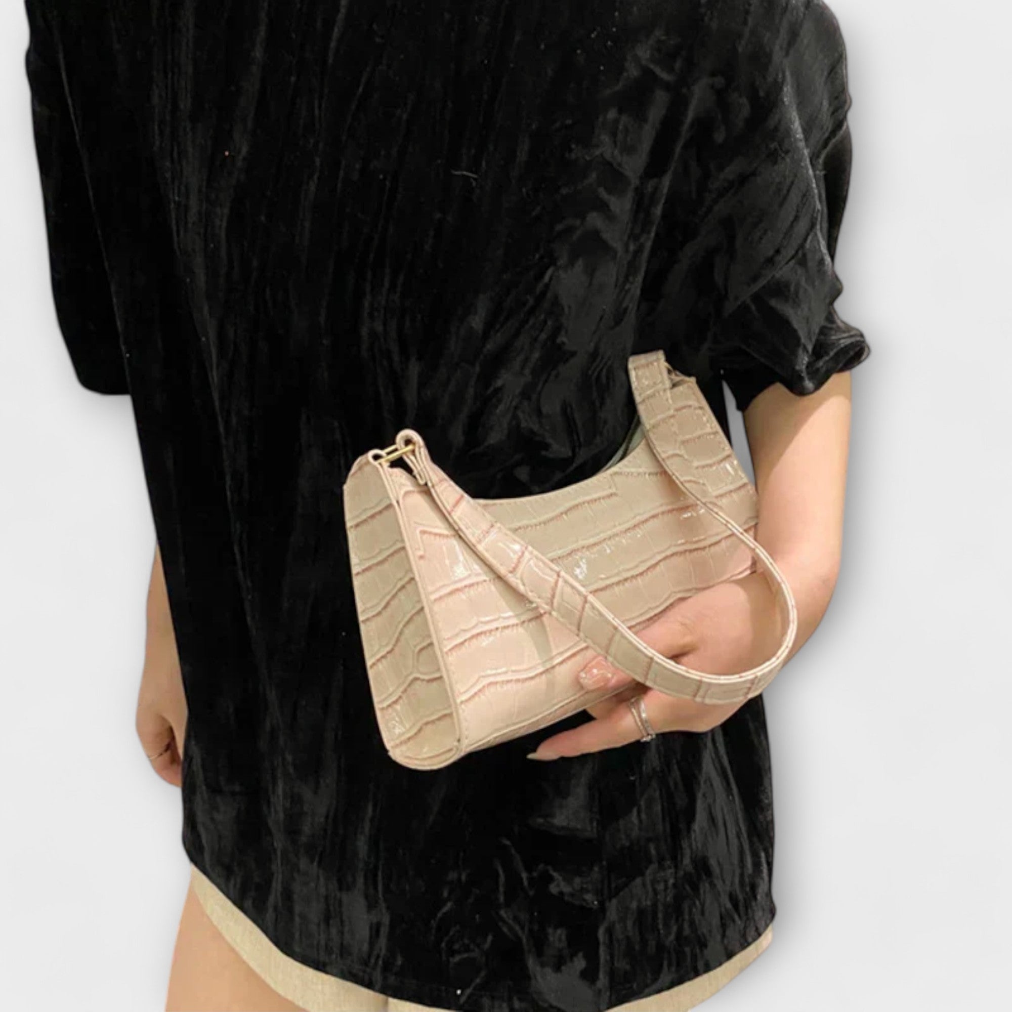 Tonya | Shiny Bag