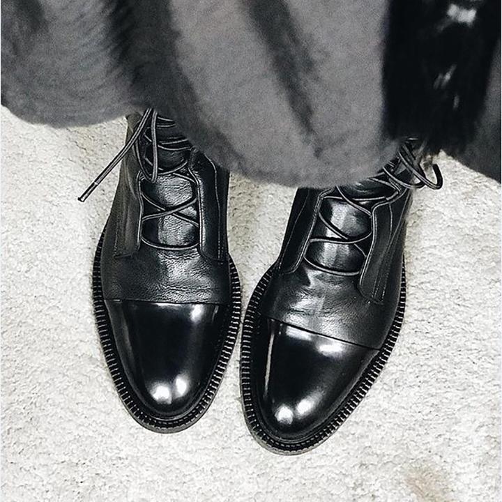 Sheridan | Premium Heeled Boots