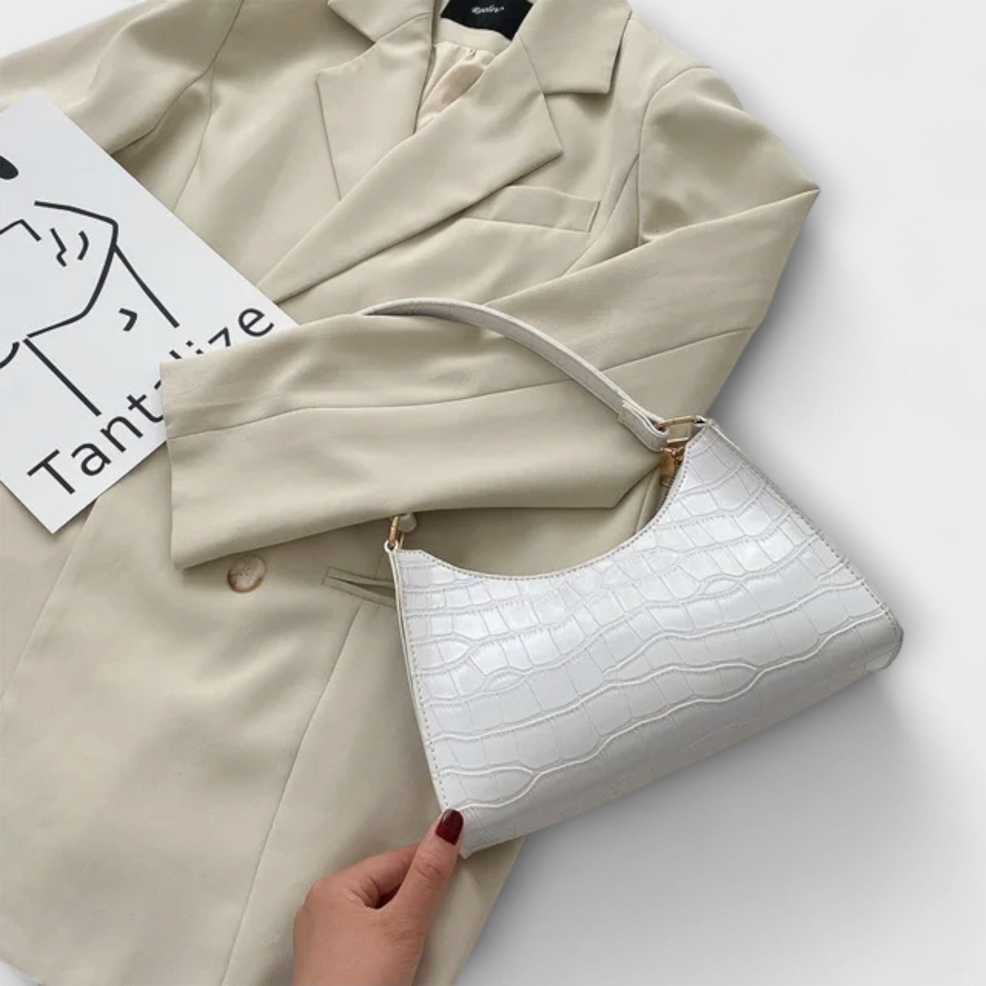 Tonya | Shiny Bag