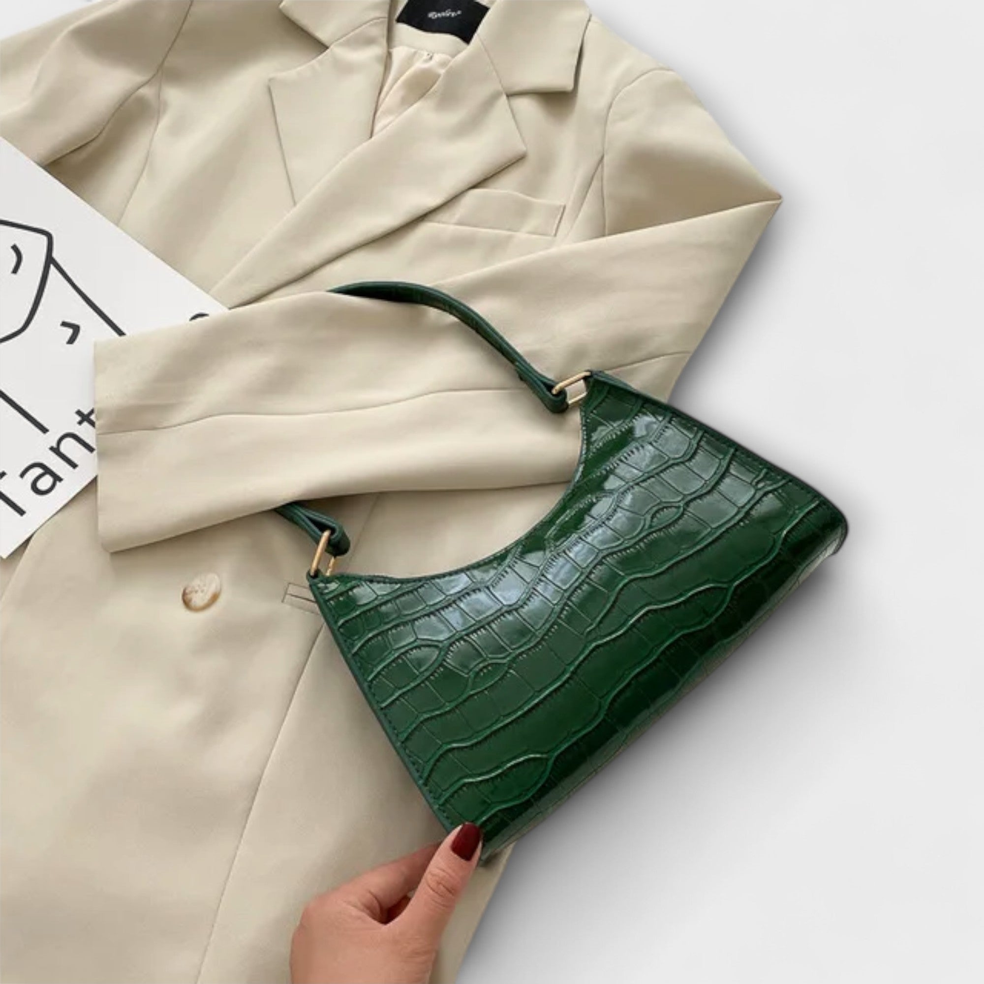 Tonya | Shiny Bag
