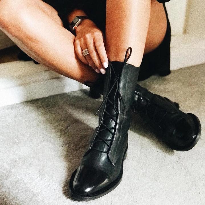 Sheridan | Premium Heeled Boots