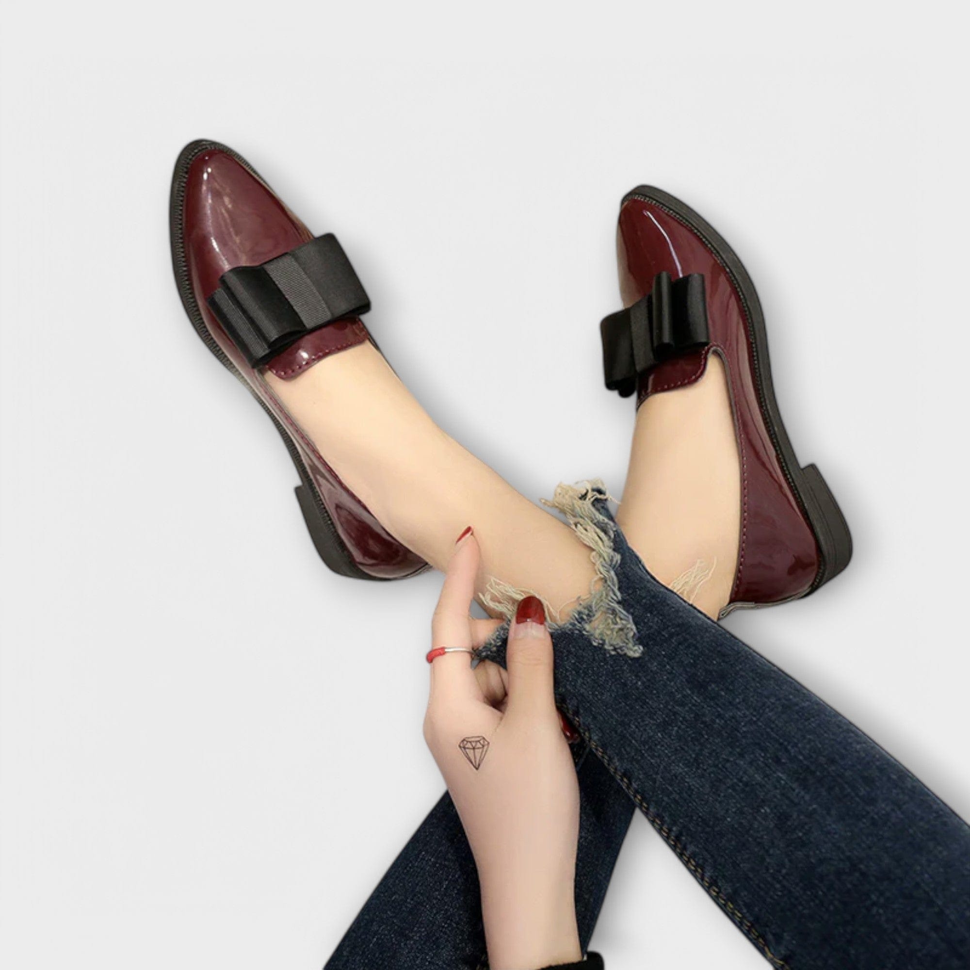 Colleen | Classic Casual Loafers