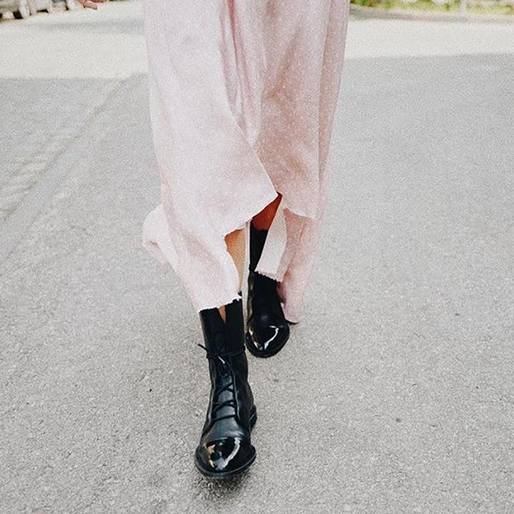 Sheridan | Premium Heeled Boots