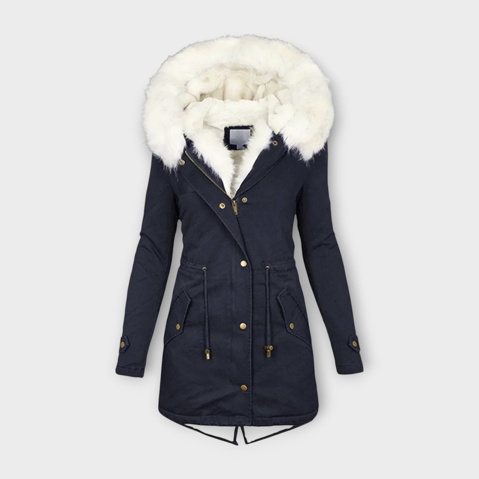 Ivara - Waterproof & Fur Lined Winter Jacket