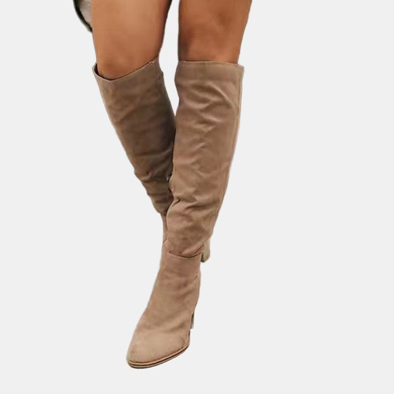 Naomi | Heeled Boots