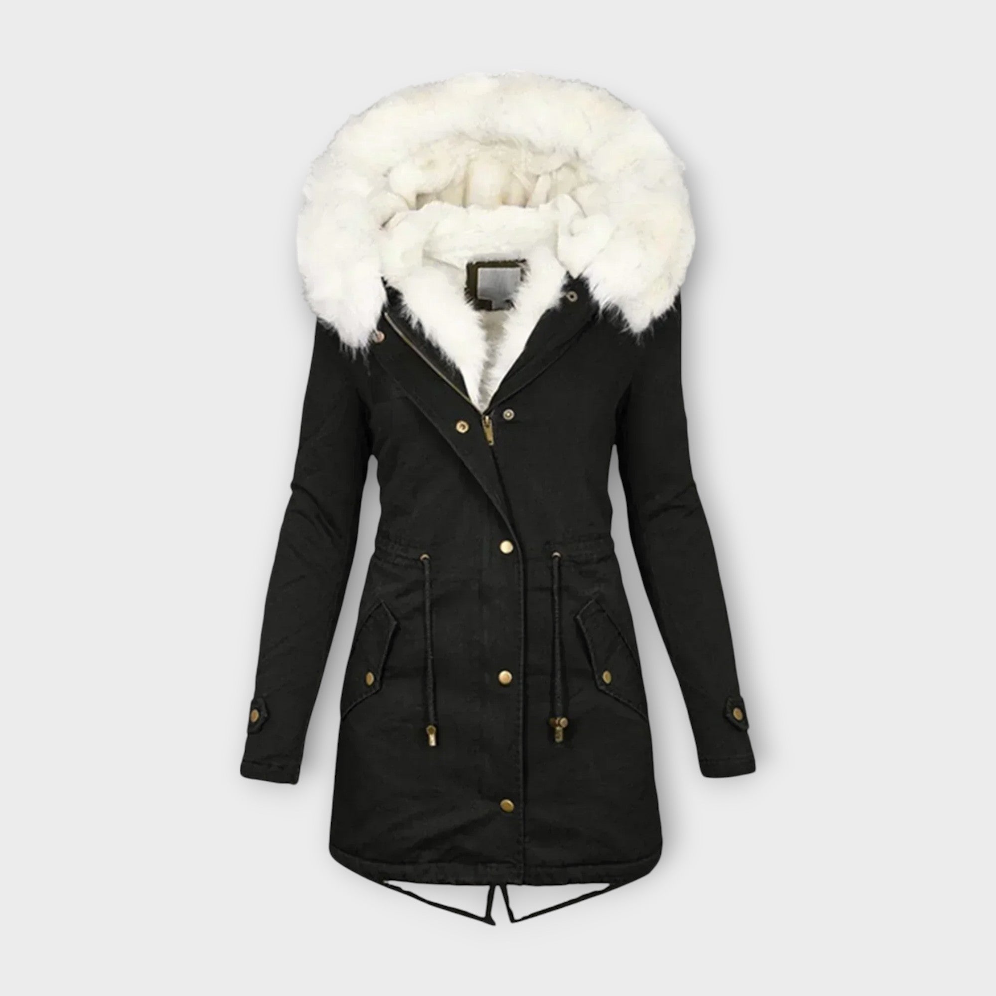Ivara - Waterproof & Fur Lined Winter Jacket