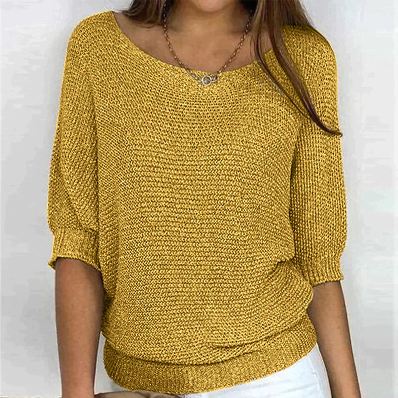 Ailsa |  Stylish Pullover