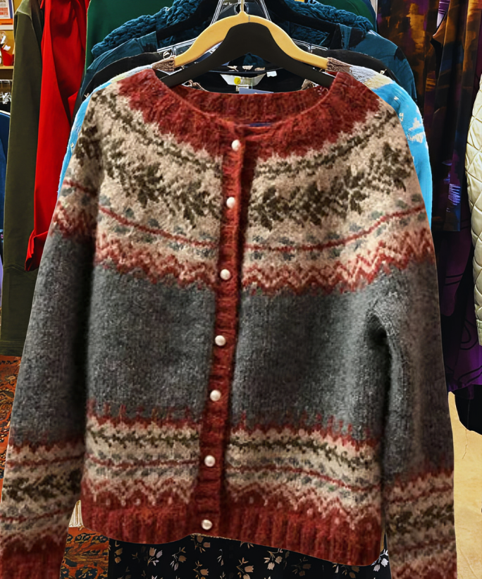 Orla | Comfortable Elegant Jumper