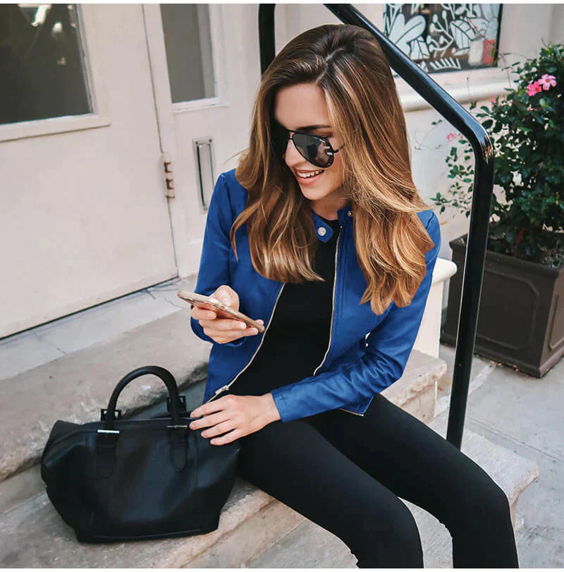 Constance | Premium Italian Jacket