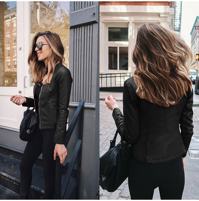 Constance | Premium Italian Jacket