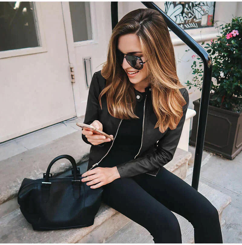 Constance | Premium Italian Jacket