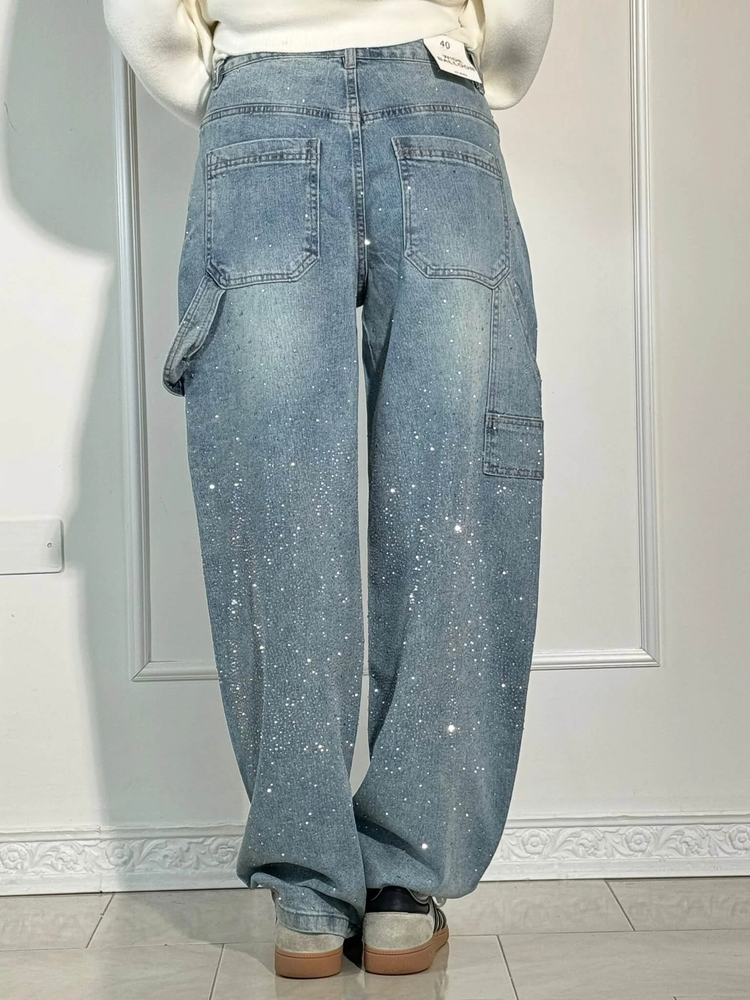 Cressida | High-Waisted Trousers