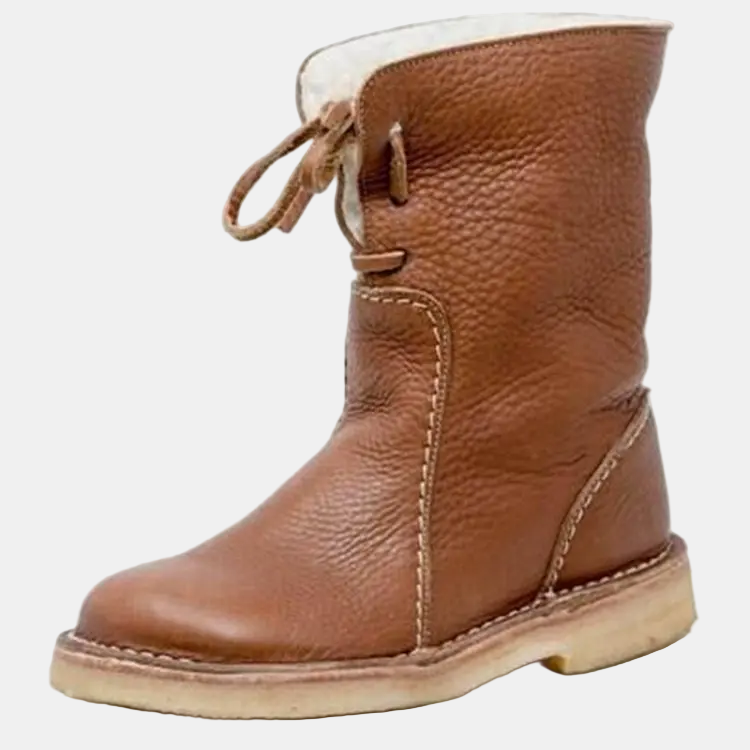 Tiffany | Sophisticated Winter Boots