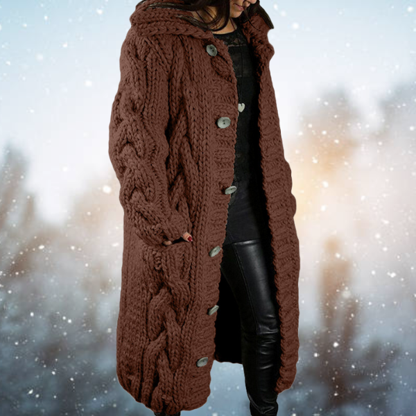 Precilla | Timeless Cardigan