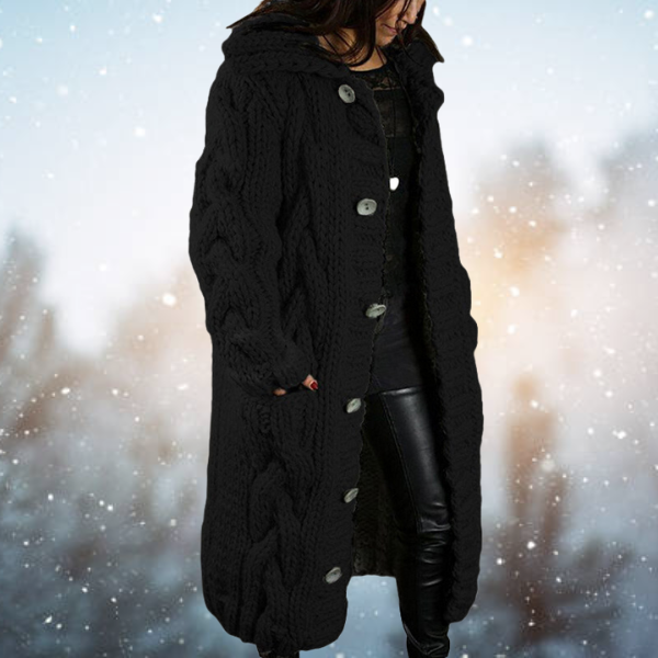Precilla | Timeless Cardigan