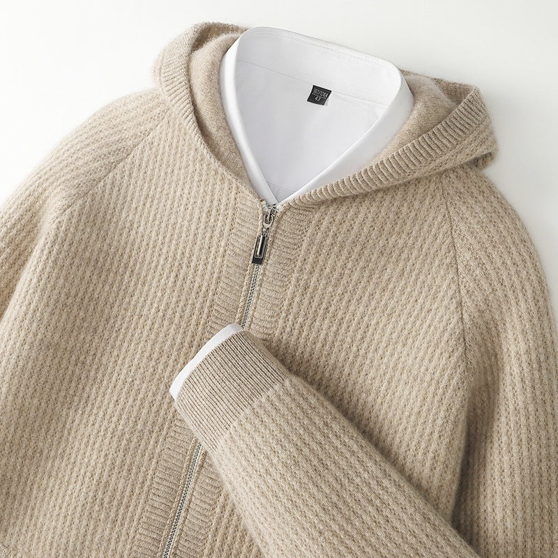 Ozanne | Elegant Hoodie
