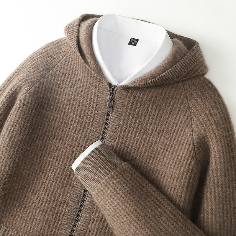 Ozanne | Elegant Hoodie