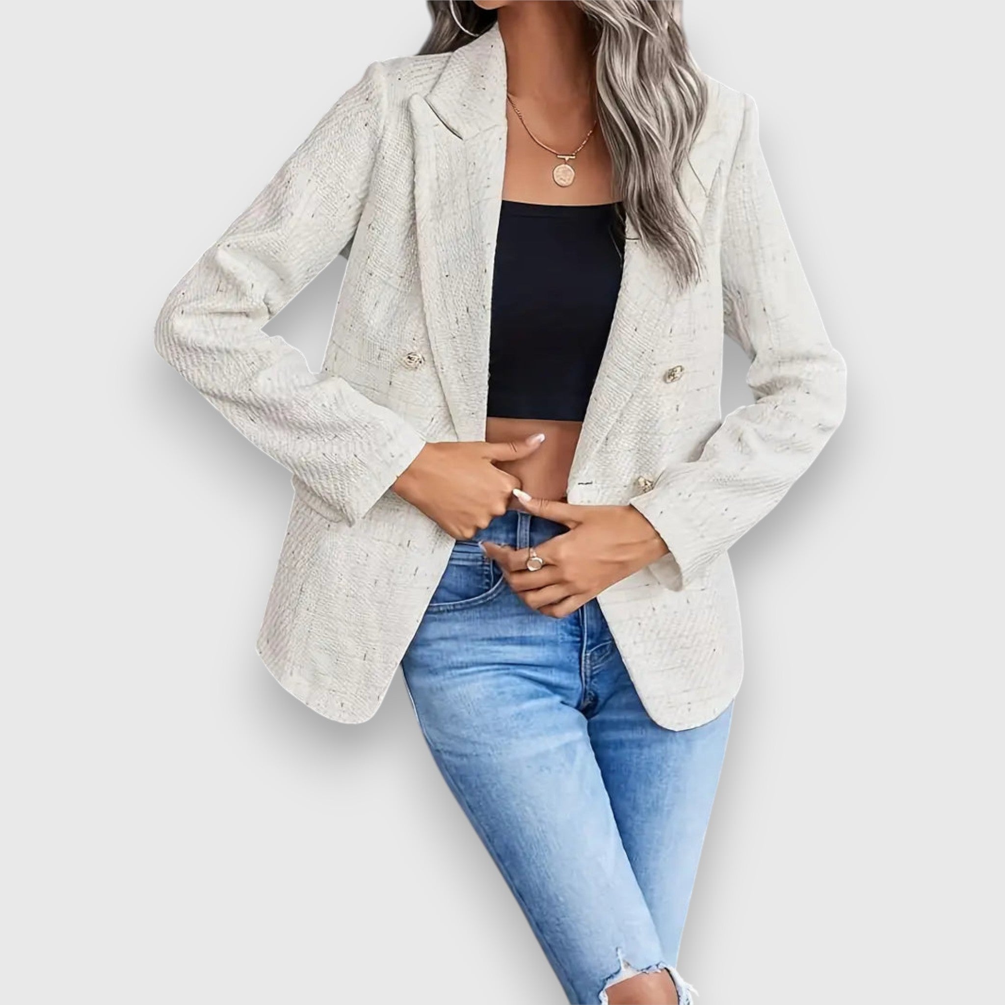 Margot | Classic Elegant Blazer