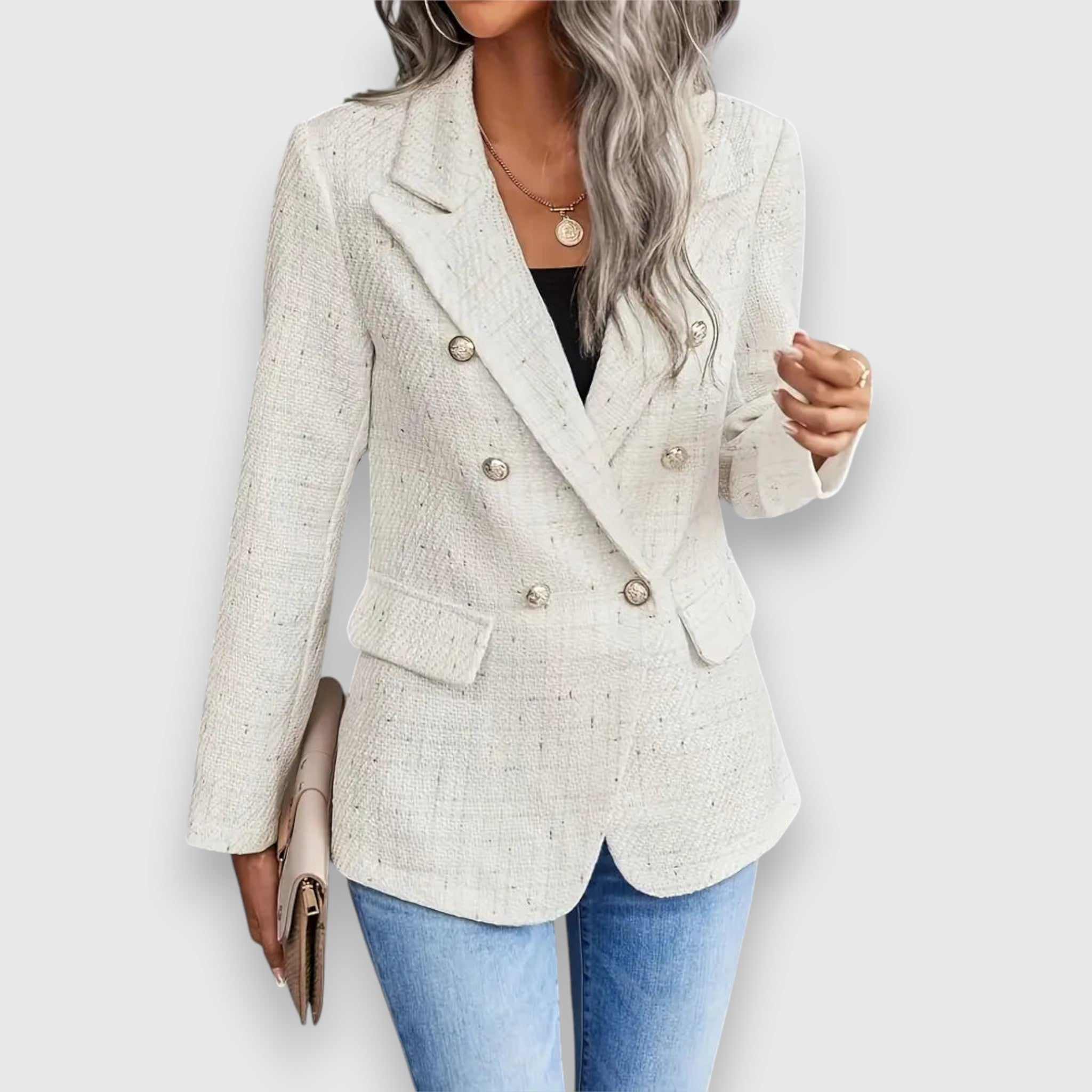 Margot | Classic Elegant Blazer