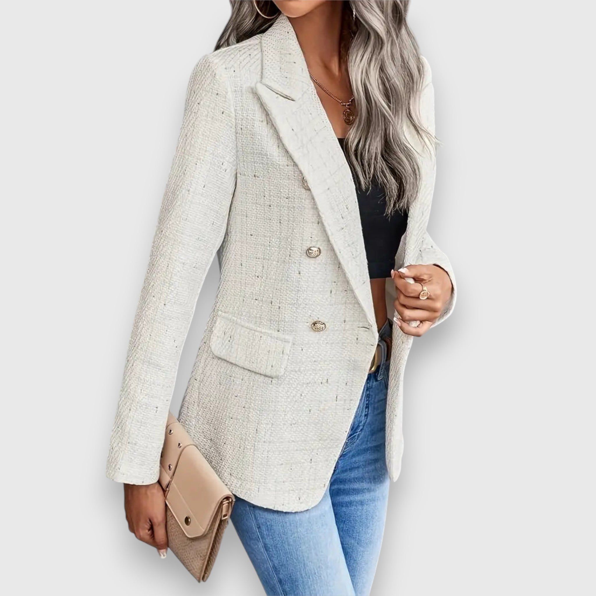Margot | Classic Elegant Blazer