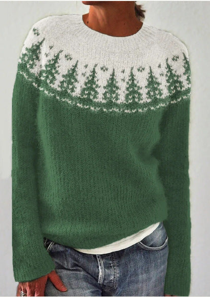 Denisse | Classic Jumper