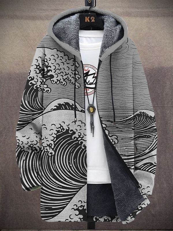 Nydia | Stylish Hooded Jacket