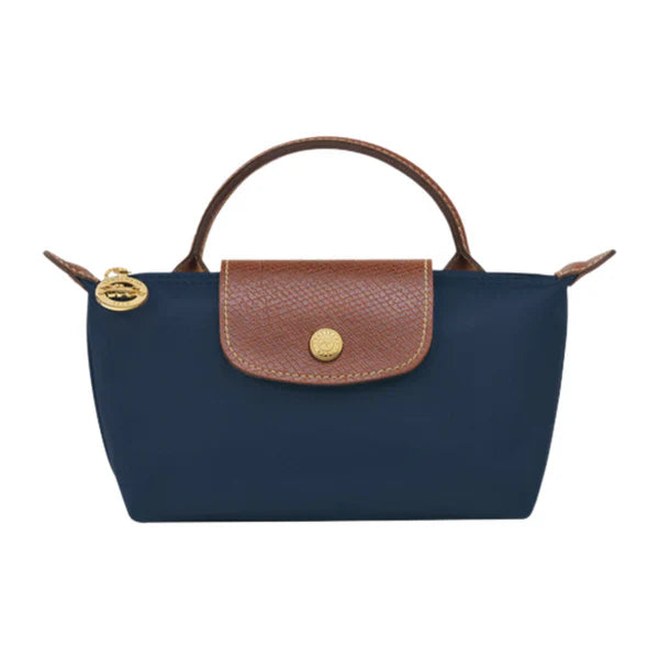 Beatrice | Classic Bag with Contrast Details