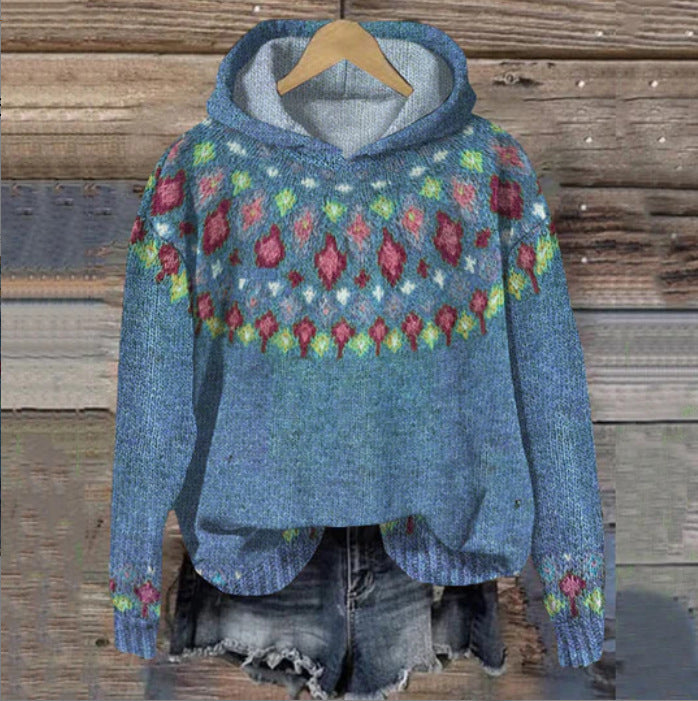 Beverley | Stylish Vintage Hoodie