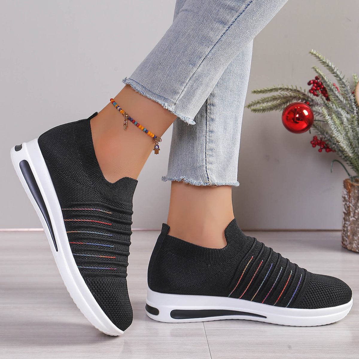 Wendy | Classic Cosy Shoes
