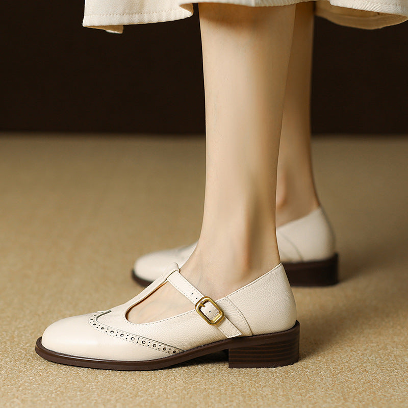 Jocasta | Timeless Classic Shoes