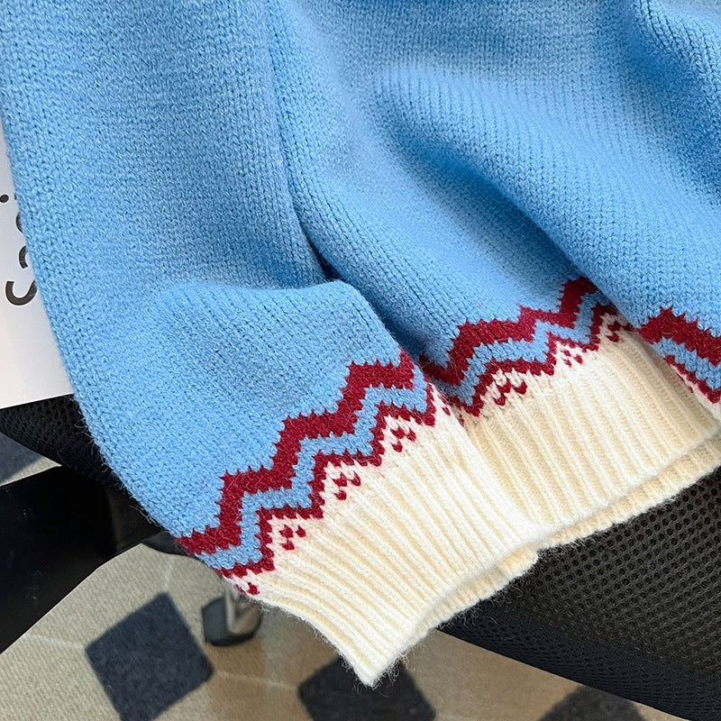 Jackylen | Elegant Pullover Jumper