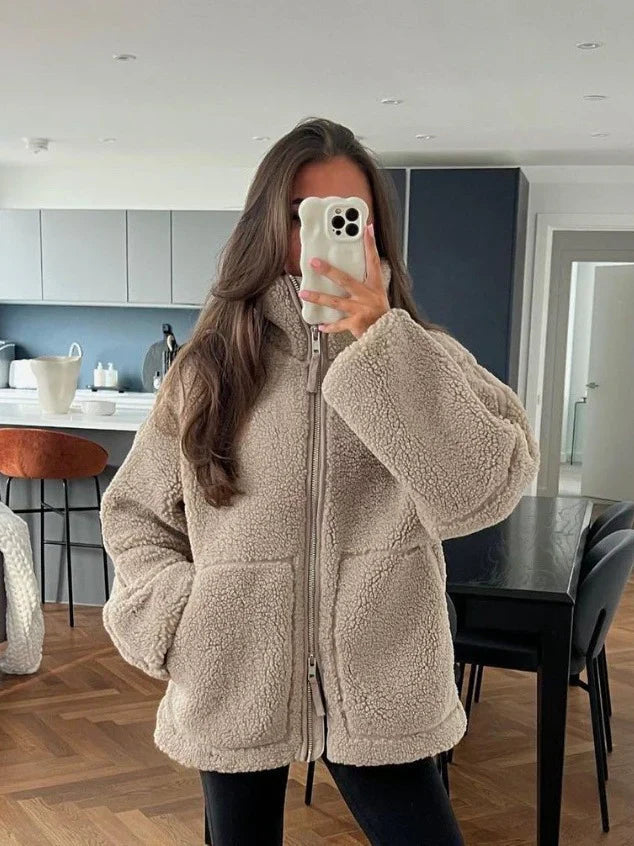 Savanah | Classic Chic Jacket