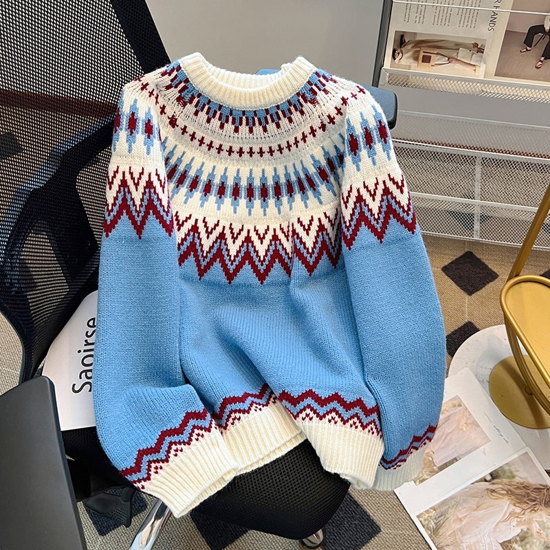 Jackylen | Elegant Pullover Jumper
