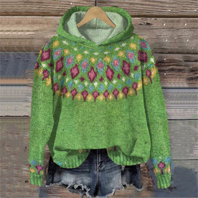 Beverley | Stylish Vintage Hoodie